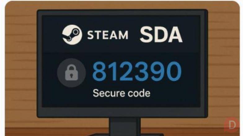Аутентификатор Steam для ПК Moscow - изображение 1
