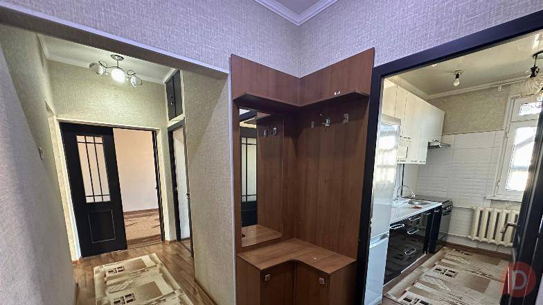 Продам! 3к. кв. с сушилкой , 81,5 м2.,8/9, 105 улучшенная, НЕ УГЛ , ,1 Bishkek - изображение 1