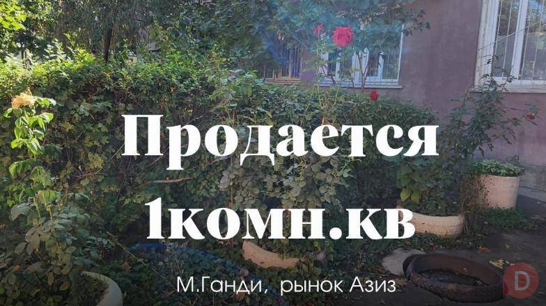 ‼️ Продаётся 1-комнатная квартира ‼️  Bishkek - изображение 1