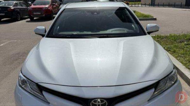 Продам автомобиль TOYOTA CAMRY 2020 г.в. Москва - изображение 1