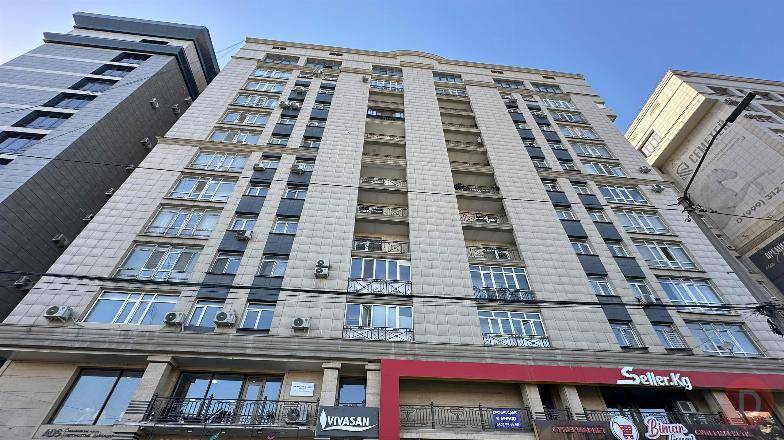 Продаётся 3к.кв. 140 м², Золотой квадрат, на 8/13 этаже в ЖК «Сфера» о Bishkek - изображение 1