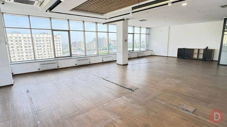 Сдаётся офис в центре (Дворец Спорта), 98кв.м. Тоголок Молдо/Чуй Bishkek - изображение 1
