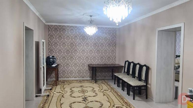 3-й микрорайон, Юнусалиева/Ахунбаева ориентир 5 соток! Bishkek - изображение 1