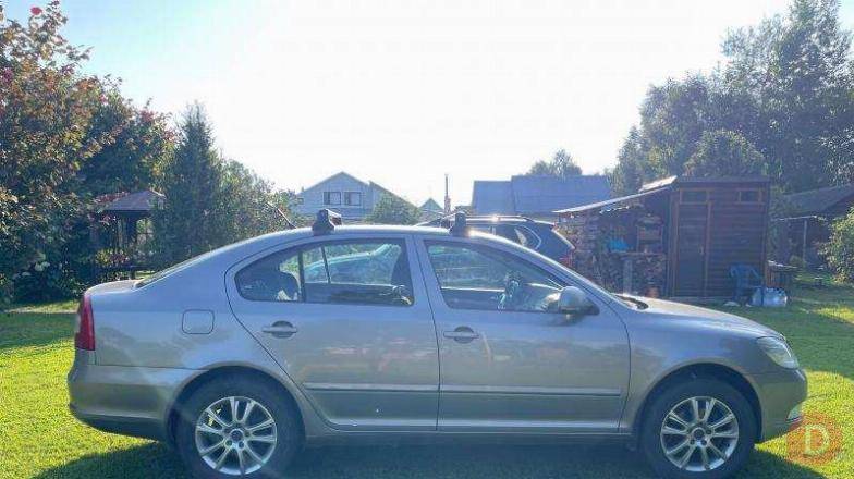 Продам автомобиль SKODA OCTAVIA 2012 г.в. Москва - изображение 1