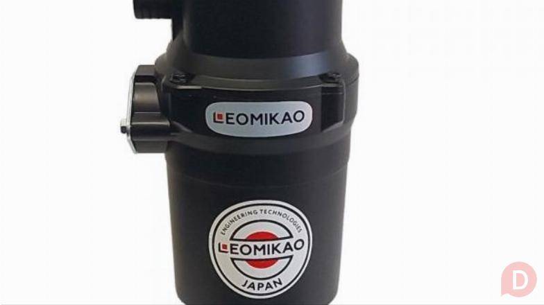 Измельчитель пищевых отходов LEOMIKAO LM-75 Slim (Диспоузер) Днепропетровск - изображение 1