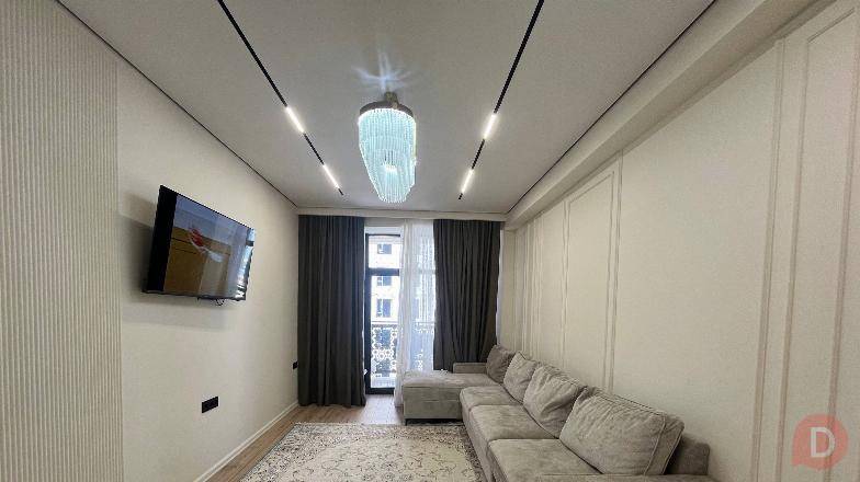 Продаю! 2к. кв. 72.5 м² с РЕМОНТОМ, ЖК "Немецкий Квартал"! Bishkek - изображение 1