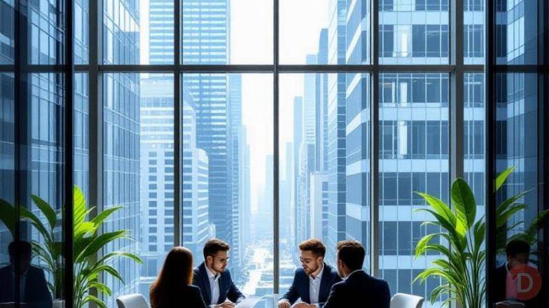Купля-продажа коммерческой недвижимости в Новосибирске Новосибирск - изображение 1