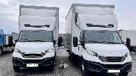 Работай на Iveco Daily в Польше — международные перевозки, 82€ в день