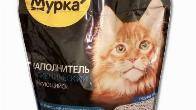 Продам наполнитель для кошачьих туалетов МУРКА AlexZOO, 6,5 л