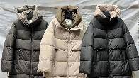 Женские пуховики оптом. Размеры 42-70