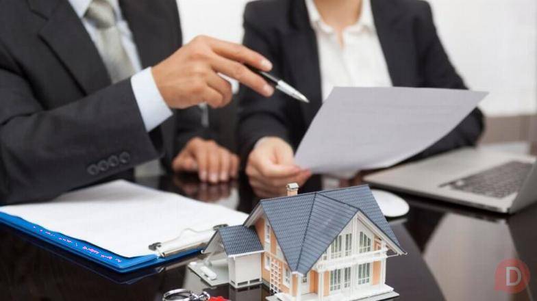 Услуги юриста по земельным вопросам в Одинцово Одинцово - изображение 1