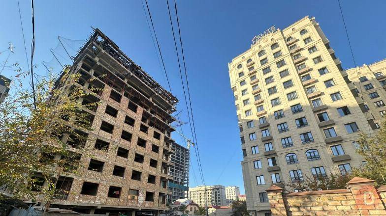 Продаю! 2к. студия 57 м2,6/10, ПСО, Центр, 103т.$ Бишкек - изображение 1