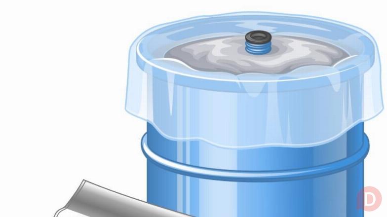 Асептические мешки (пакеты) объемом 220 л Bishkek - изображение 1