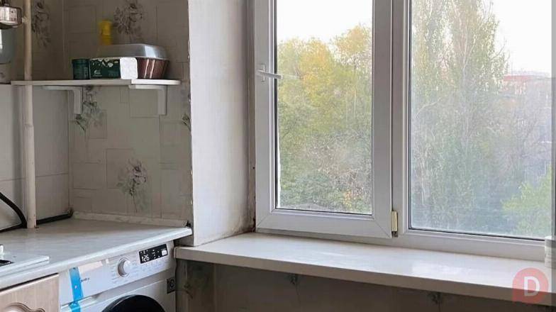 2-х комнатная квартира в 5 микрорайоне! Не угловая! Бишкек - изображение 1