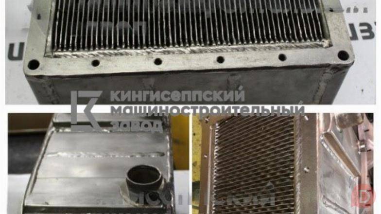 Радиаторы и интеркулеры St. Petersburg - изображение 1