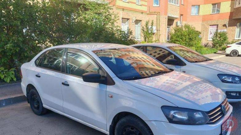 Продам автомобиль VOLKSWAGEN POLO 2019 г.в. Никольское - изображение 1