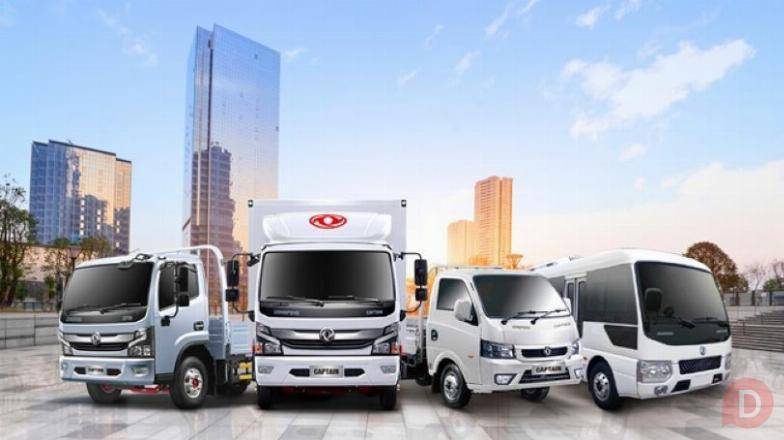 «НЕО ТРАК»: поставки и техническое обслуживание коммерческого авто Москва - изображение 1