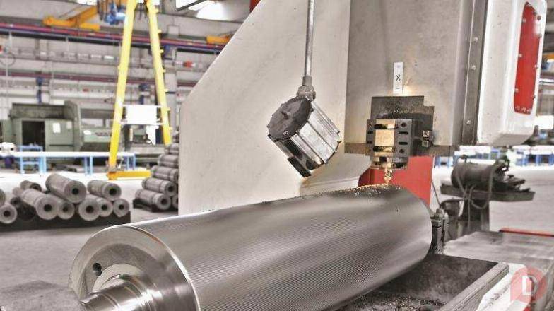 Мукомольные вальцы для турецких мельниц — качество мирового уровня Нижний Новгород - изображение 1