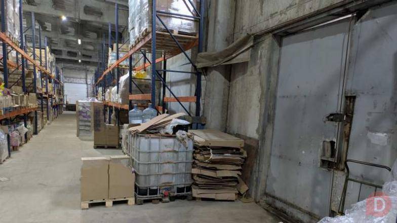 Здам склад вул. Біологічна 570 м2. Харьков - изображение 1