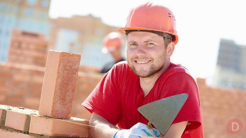 Нужные каменщики для проектов в Нидерландах — легальная работа, хороши Армавир - изображение 1