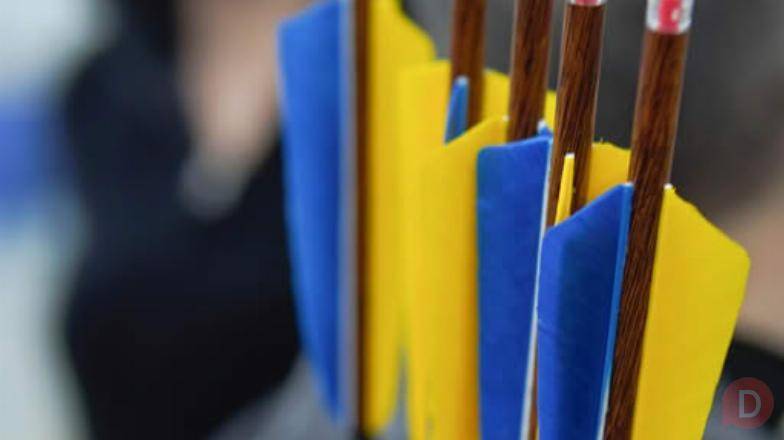 Тир “Лучник” — Класні Дні в Тирі! Киев - изображение 1