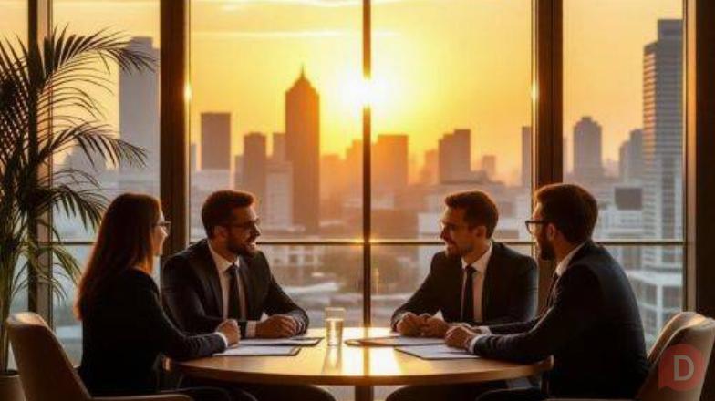 Сопровождение сделок купли-продажи между юр. лицами, Новосибирск Новосибирск - изображение 1