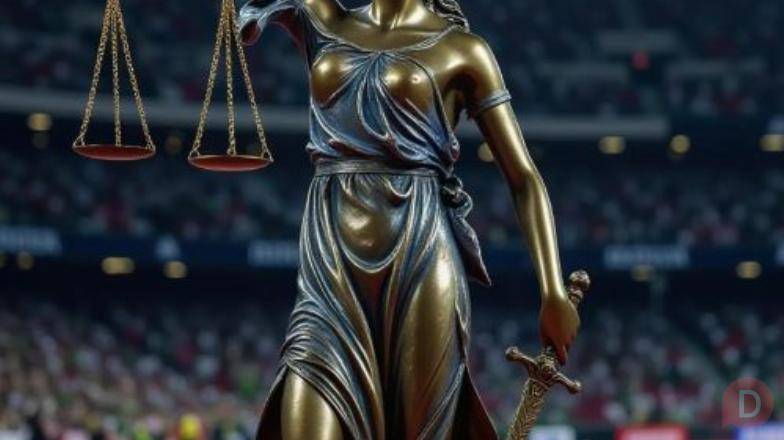 Услуги юриста для спортсменов в Новосибирске Новосибирск - изображение 1