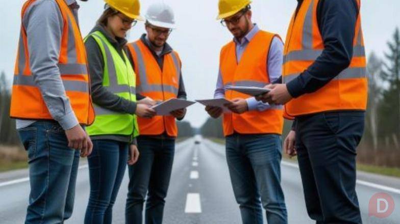 Оценка состояния автомобильных дорог в Новосибирске Новосибирск - изображение 1