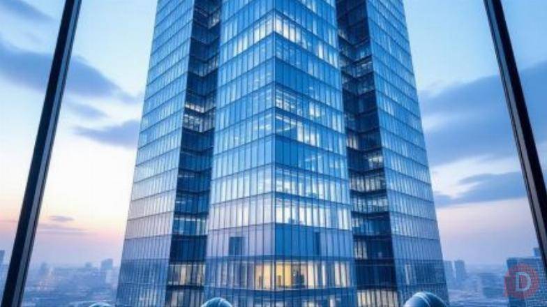 Мониторинг зданий и сооружений для безопасности и устойчивости Новосибирск - изображение 1