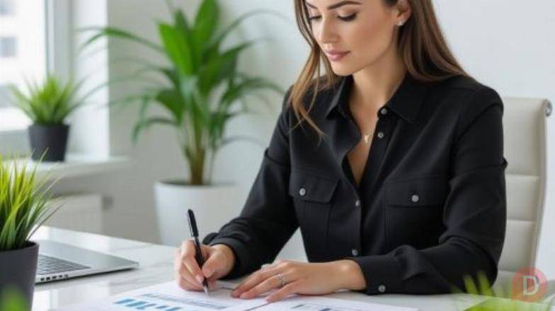 Услуги бухгалтерского обслуживания в Новосибирске Новосибирск - изображение 1