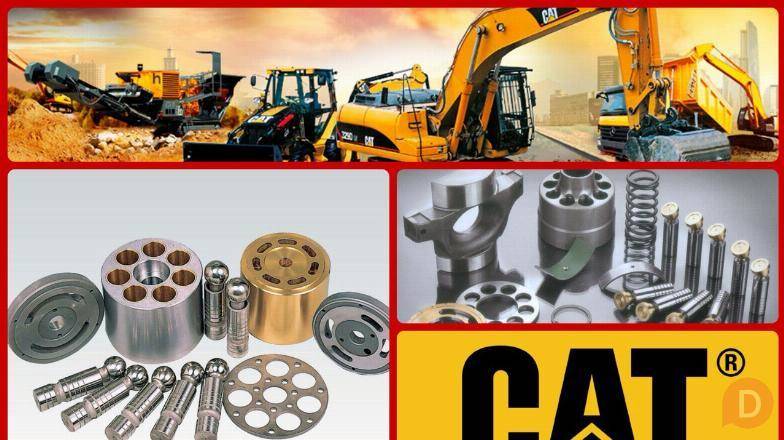 Ремонт гидронасосов. Екатеринбург - изображение 1