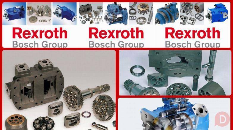 Ремонт гидронасосов и гидромоторов. Екатеринбург - изображение 1