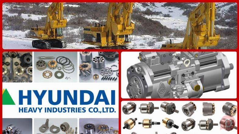 Ремонт гидронасоса погрузчика. Екатеринбург - изображение 1