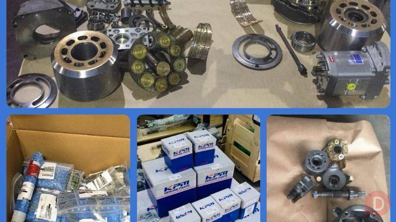 Ремонт Shantui. Екатеринбург - изображение 1