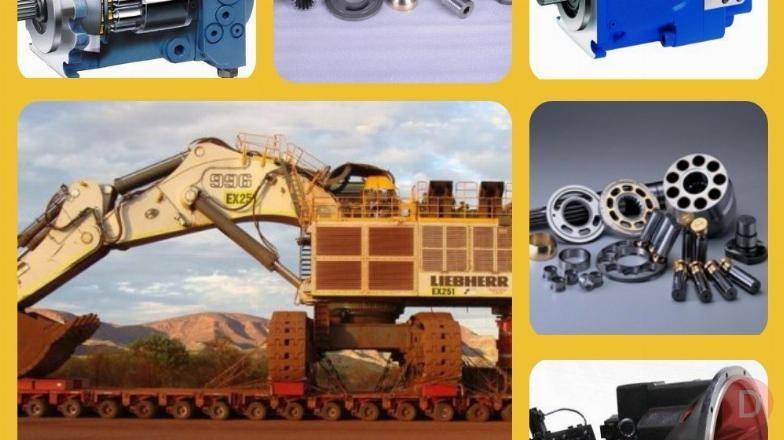 Ремонт Komatsu. Екатеринбург - изображение 1