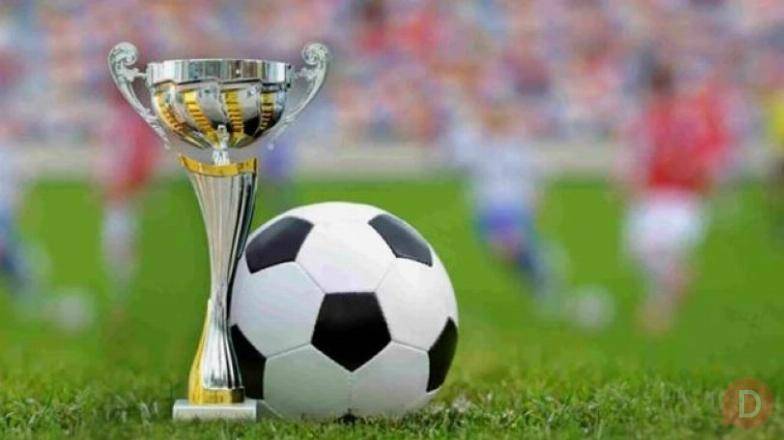 MayScor: вселенная футбола в формате онлайн Moscow - изображение 1