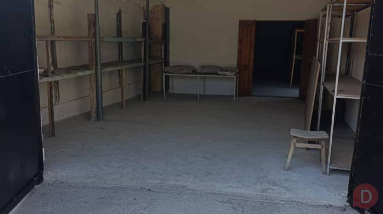 Сдаётся коммерческое помещение 85 м2 в районе Алматинка/Магистраль с К Bishkek - изображение 1