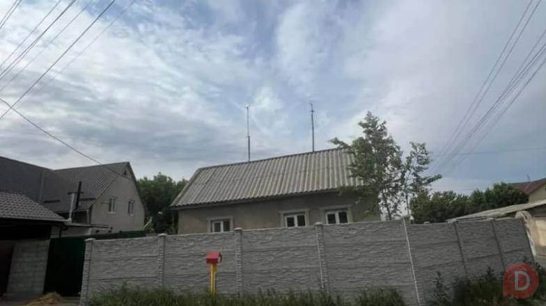 Срочно! Продаю дом, в Лебединовке, ул. Мичурина 271/1 Bishkek - изображение 1