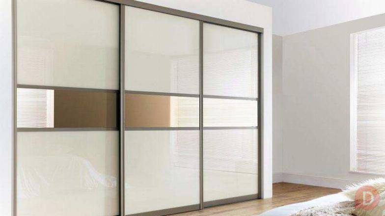 Корпусная и встроенная мебель на заказ в Новокузнецке. Санкт-Петербург - изображение 1