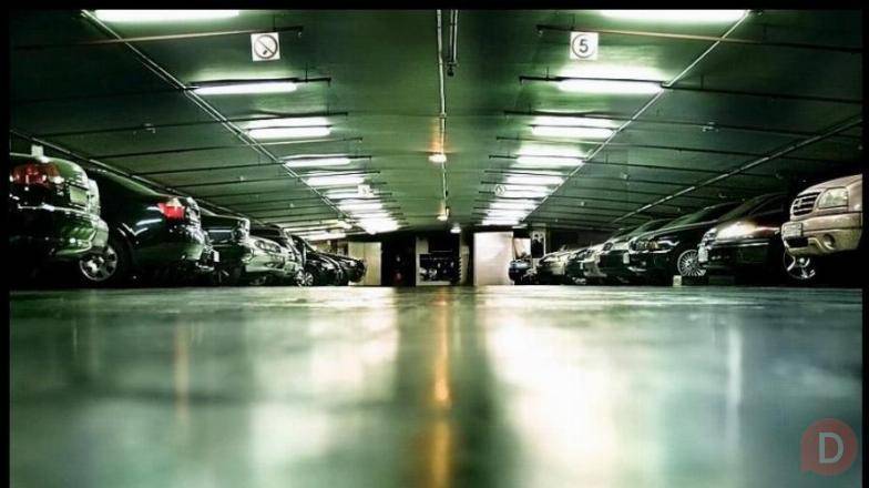 Устройство бетонных и полимерных полов от ГК Союз Красногорск - изображение 1