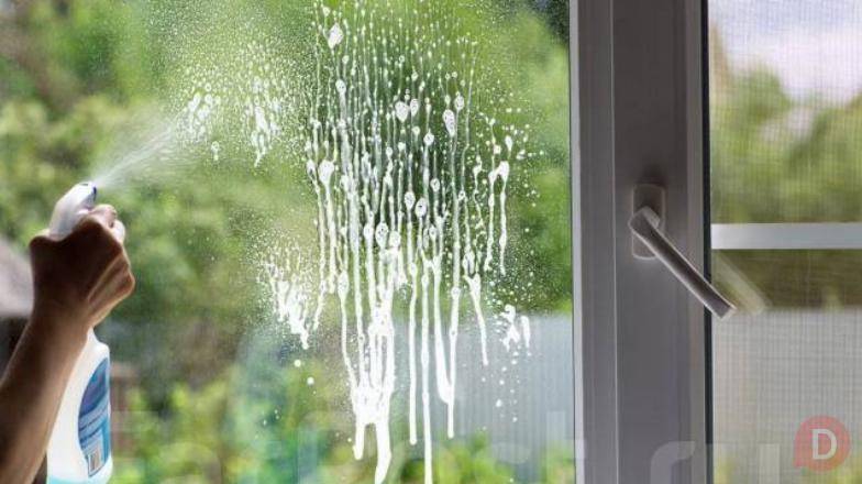 Мойка окон Бишкек Bishkek - изображение 1