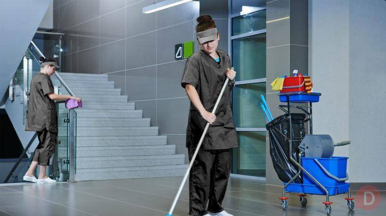 Уборка офисов Бишкек Bishkek - изображение 1