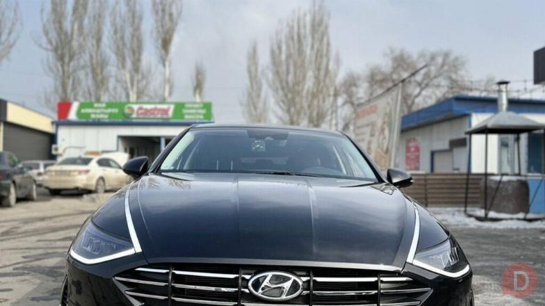 Продаю Hyundai Sonata (Кореец), 2019 г.в Bishkek - изображение 1