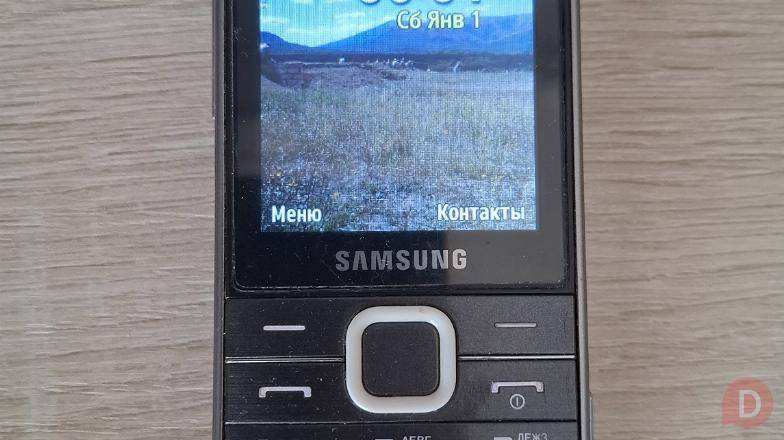 Продам телефон Samsung GT-S5610 Симферополь - изображение 1