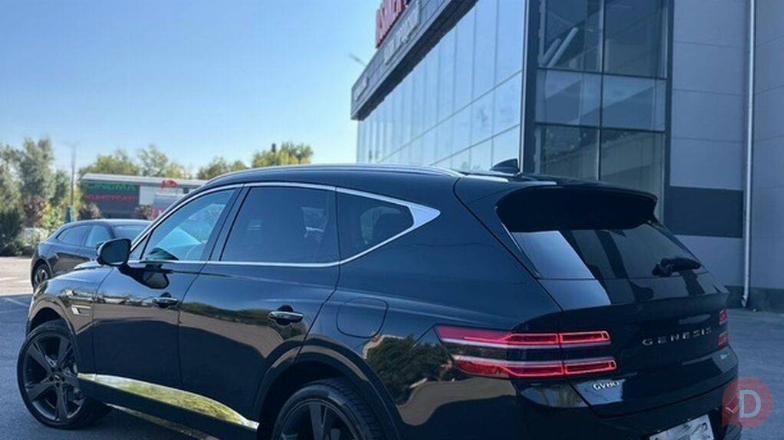 Продаю Hyundai Genesis GV80, 2021 г.в Bishkek - изображение 1