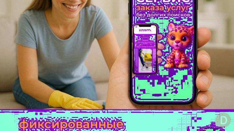 КАЙМ-СЕРВИС — быстрый и надёжный способ решить бытовые задачи! Липецк - изображение 1