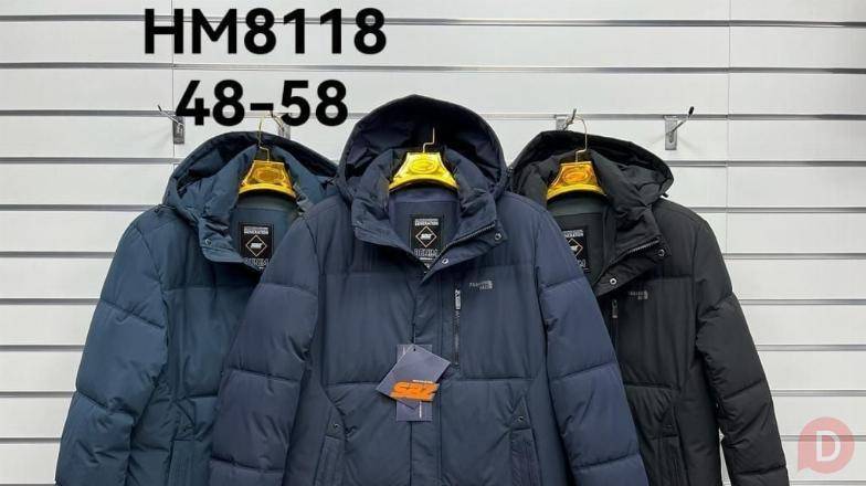 Шикарные мужские зимние куртки - от 2290р Moscow - изображение 1