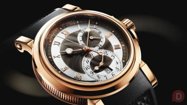 Выкуп часов элитных наручных часов в СПб и по всей России Санкт-Петербург - изображение 1