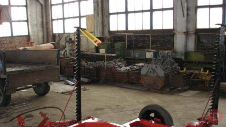 Косилка двухбрусная сегментная полунавесная КД-Ф-4.0 Омск - изображение 1