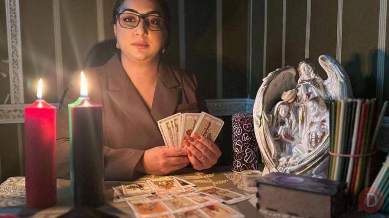 Тамара — потомственная гадалка и ясновидящая. Almaty - изображение 1